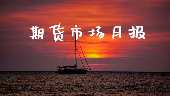 期货市场月报_https://m.jnlaobingbanjia.com_基金市场_第1张
