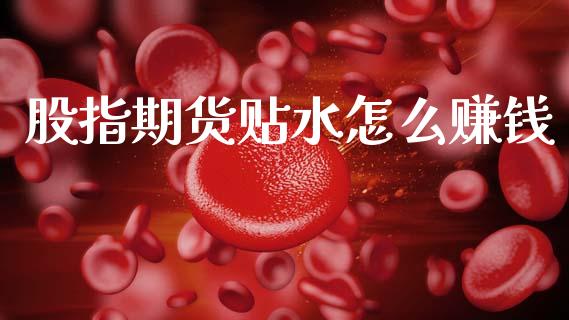 股指期货贴水怎么赚钱_https://m.jnlaobingbanjia.com_区块链_第1张