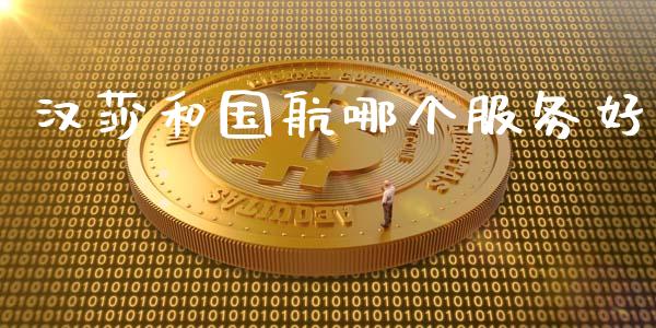 汉莎和国航哪个服务好_https://m.jnlaobingbanjia.com_金融监管_第1张