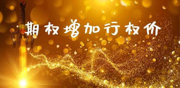 期权增加行权价_https://m.jnlaobingbanjia.com_基金市场_第1张