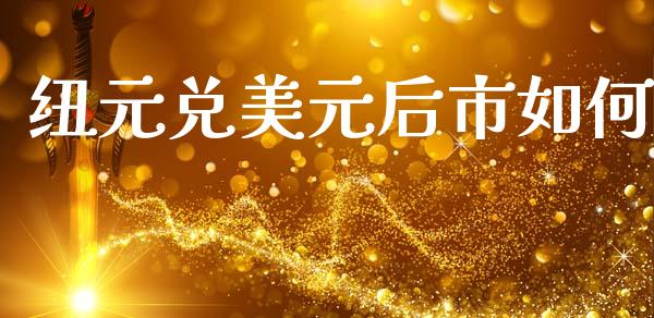 纽元兑美元后市如何_https://m.jnlaobingbanjia.com_基金市场_第1张