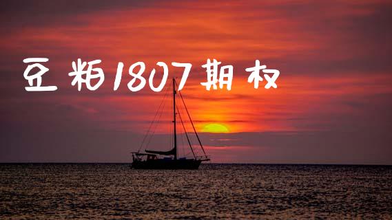 豆粕1807期权_https://m.jnlaobingbanjia.com_区块链_第1张