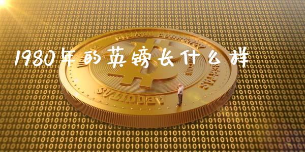 1980年的英镑长什么样_https://m.jnlaobingbanjia.com_基金市场_第1张