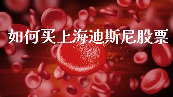 如何买上海迪斯尼股票_https://m.jnlaobingbanjia.com_区块链_第1张