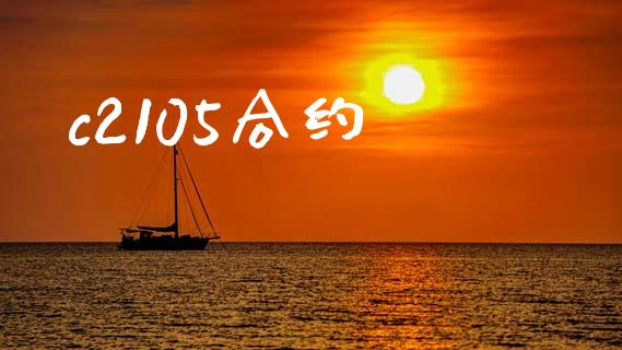 c2105合约_https://m.jnlaobingbanjia.com_金融监管_第1张