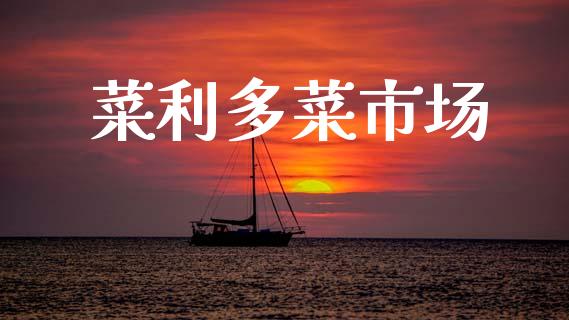 菜利多菜市场_https://m.jnlaobingbanjia.com_全球市场_第1张