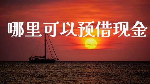 哪里可以预借现金_https://m.jnlaobingbanjia.com_金融监管_第1张
