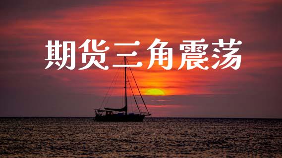 期货三角震荡_https://m.jnlaobingbanjia.com_全球市场_第1张