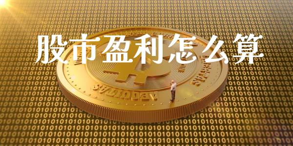 股市盈利怎么算_https://m.jnlaobingbanjia.com_基金市场_第1张