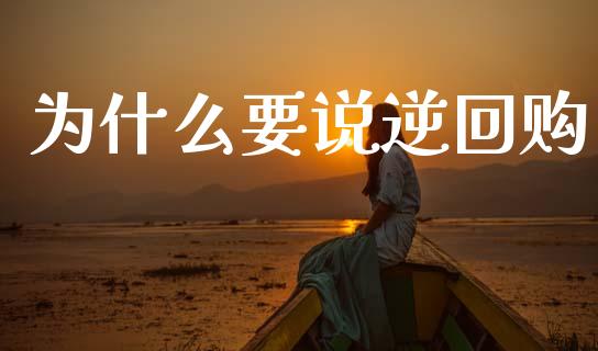 为什么要说逆回购_https://m.jnlaobingbanjia.com_理财规划_第1张