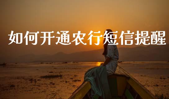如何开通农行短信提醒_https://m.jnlaobingbanjia.com_区块链_第1张