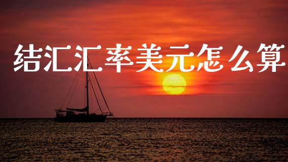结汇汇率美元怎么算_https://m.jnlaobingbanjia.com_股市新闻_第1张