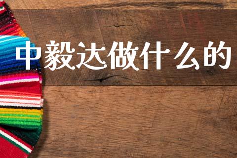 中毅达做什么的_https://m.jnlaobingbanjia.com_区块链_第1张