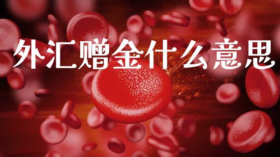外汇赠金什么意思_https://m.jnlaobingbanjia.com_区块链_第1张