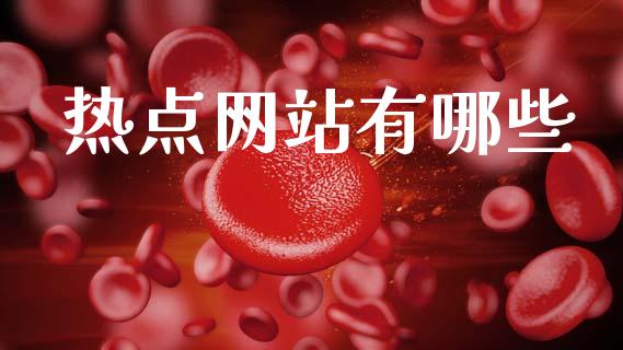 热点网站有哪些_https://m.jnlaobingbanjia.com_理财规划_第1张