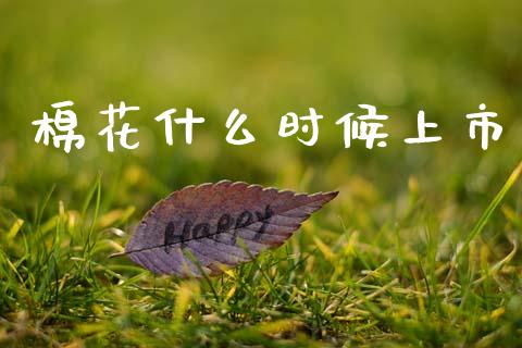 棉花什么时候上市_区块链_第1张_全球市场_股市新闻_理财规划_金融监管_区块链_基金市场 棉花什么时候上市_https://m.jnlaobingbanjia.com_区块链_第1张