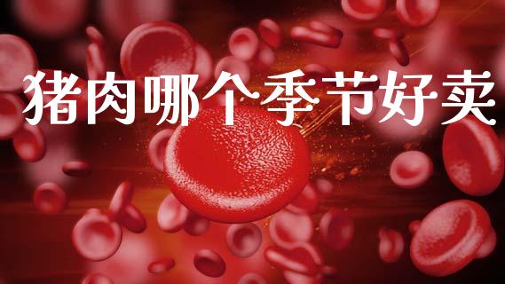 猪肉哪个季节好卖_https://m.jnlaobingbanjia.com_金融监管_第1张