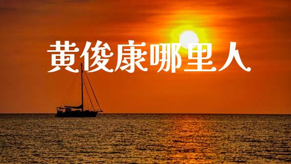 黄俊康哪里人_https://m.jnlaobingbanjia.com_区块链_第1张