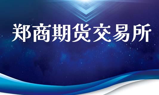 郑商期货交易所_https://m.jnlaobingbanjia.com_股市新闻_第1张