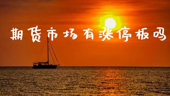 期货市场有涨停板吗_https://m.jnlaobingbanjia.com_区块链_第1张