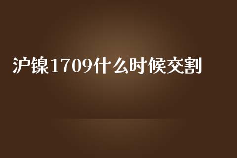 沪镍1709什么时候交割_股市新闻_第1张_全球市场_股市新闻_理财规划_金融监管_区块链_基金市场 沪镍1709什么时候交割_https://m.jnlaobingbanjia.com_股市新闻_第1张