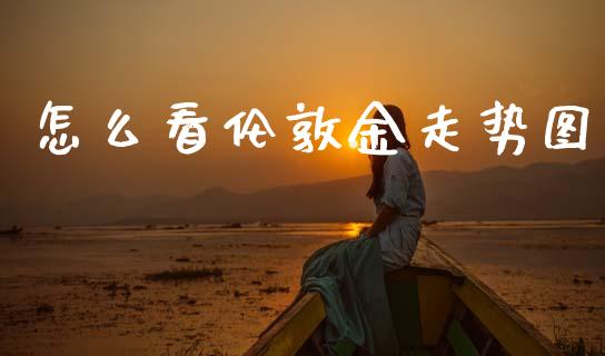怎么看伦敦金走势图_https://m.jnlaobingbanjia.com_基金市场_第1张