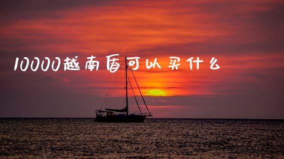 10000越南盾可以买什么_https://m.jnlaobingbanjia.com_区块链_第1张