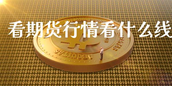 看期货行情看什么线_https://m.jnlaobingbanjia.com_基金市场_第1张