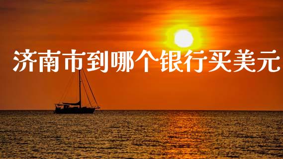 济南市到哪个银行买美元_https://m.jnlaobingbanjia.com_全球市场_第1张