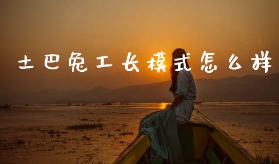 土巴兔工长模式怎么样_https://m.jnlaobingbanjia.com_理财规划_第1张