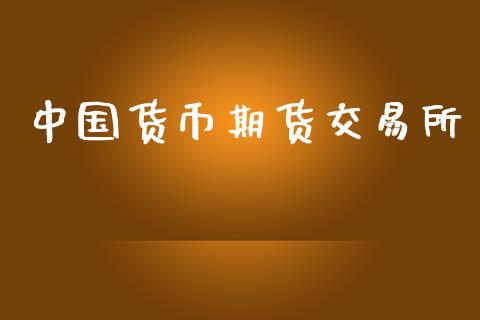 中国货币期货交易所_https://m.jnlaobingbanjia.com_金融监管_第1张