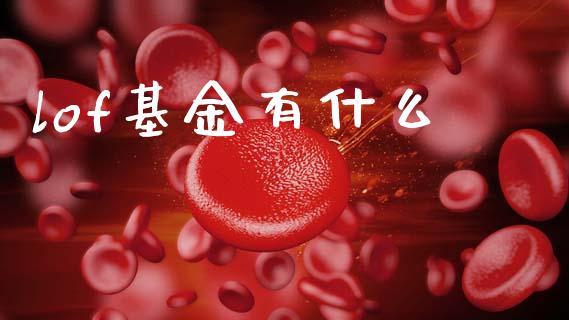 lof基金有什么_https://m.jnlaobingbanjia.com_基金市场_第1张