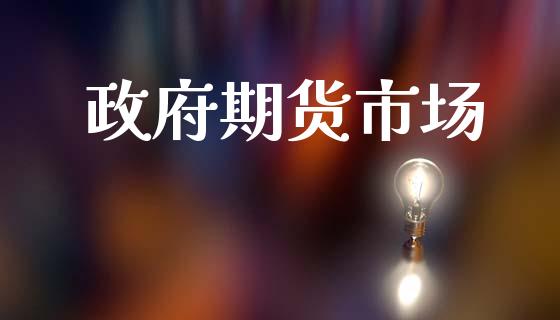 政府期货市场_https://m.jnlaobingbanjia.com_基金市场_第1张