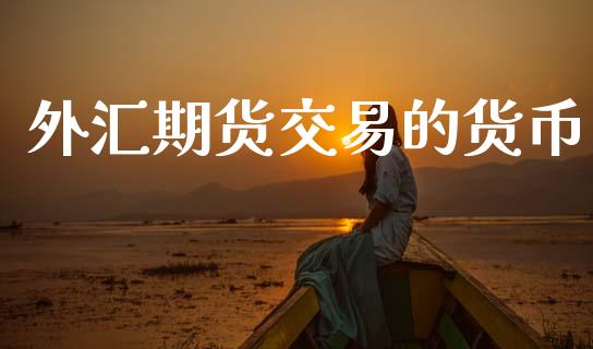 外汇期货交易的货币_https://m.jnlaobingbanjia.com_基金市场_第1张