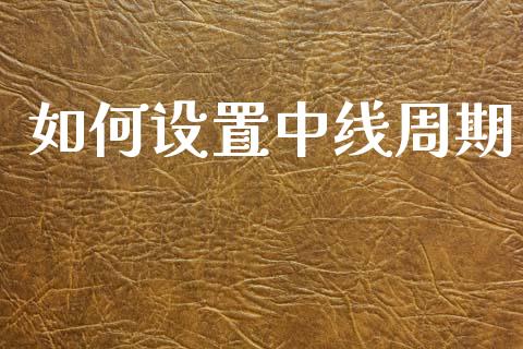 如何设置中线周期_https://m.jnlaobingbanjia.com_区块链_第1张