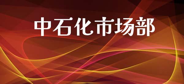 中石化市场部_https://m.jnlaobingbanjia.com_金融监管_第1张