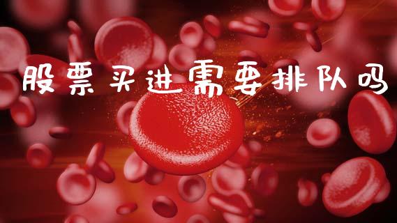 股票买进需要排队吗_https://m.jnlaobingbanjia.com_股市新闻_第1张