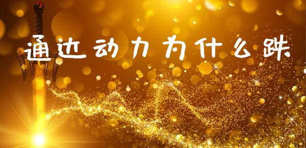 通达动力为什么跌_https://m.jnlaobingbanjia.com_全球市场_第1张