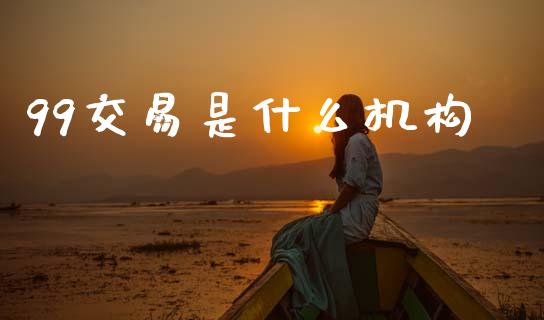 99交易是什么机构_https://m.jnlaobingbanjia.com_理财规划_第1张