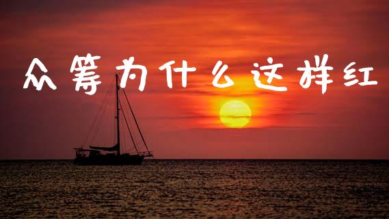 众筹为什么这样红_https://m.jnlaobingbanjia.com_区块链_第1张