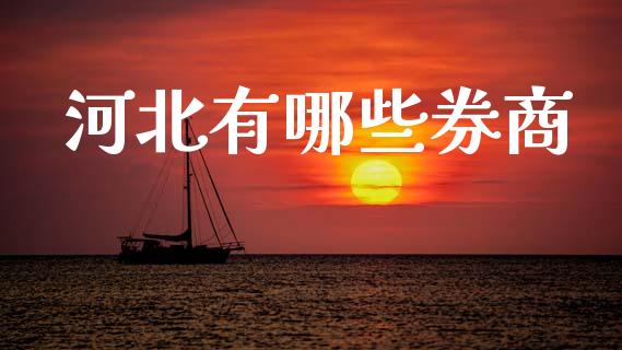 河北有哪些券商_https://m.jnlaobingbanjia.com_理财规划_第1张
