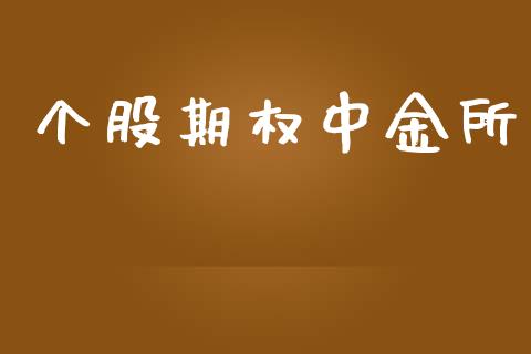 个股期权中金所_https://m.jnlaobingbanjia.com_基金市场_第1张