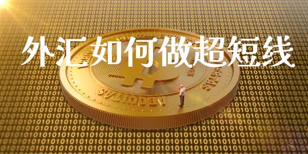 外汇如何做超短线_https://m.jnlaobingbanjia.com_股市新闻_第1张