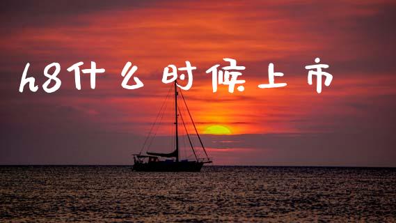 h8什么时候上市_https://m.jnlaobingbanjia.com_区块链_第1张