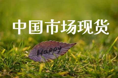 中国市场现货_https://m.jnlaobingbanjia.com_基金市场_第1张
