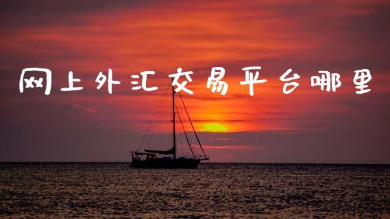 网上外汇交易平台哪里_https://m.jnlaobingbanjia.com_区块链_第1张