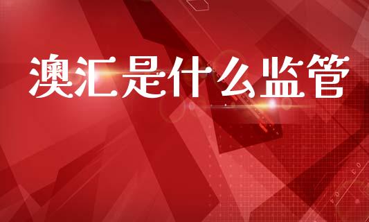 澳汇是什么监管_https://m.jnlaobingbanjia.com_区块链_第1张