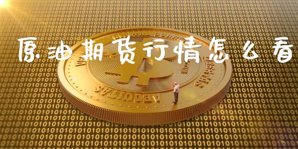原油期货行情怎么看_https://m.jnlaobingbanjia.com_金融监管_第1张