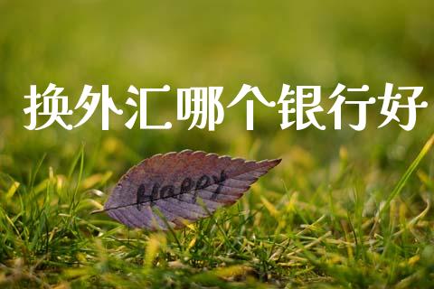 换外汇哪个银行好_https://m.jnlaobingbanjia.com_区块链_第1张