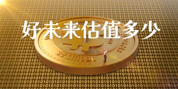 好未来估值多少_https://m.jnlaobingbanjia.com_理财规划_第1张